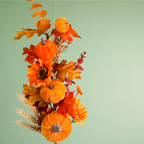 Autumn Harvest Pumpkin Mix Pic (77cm)