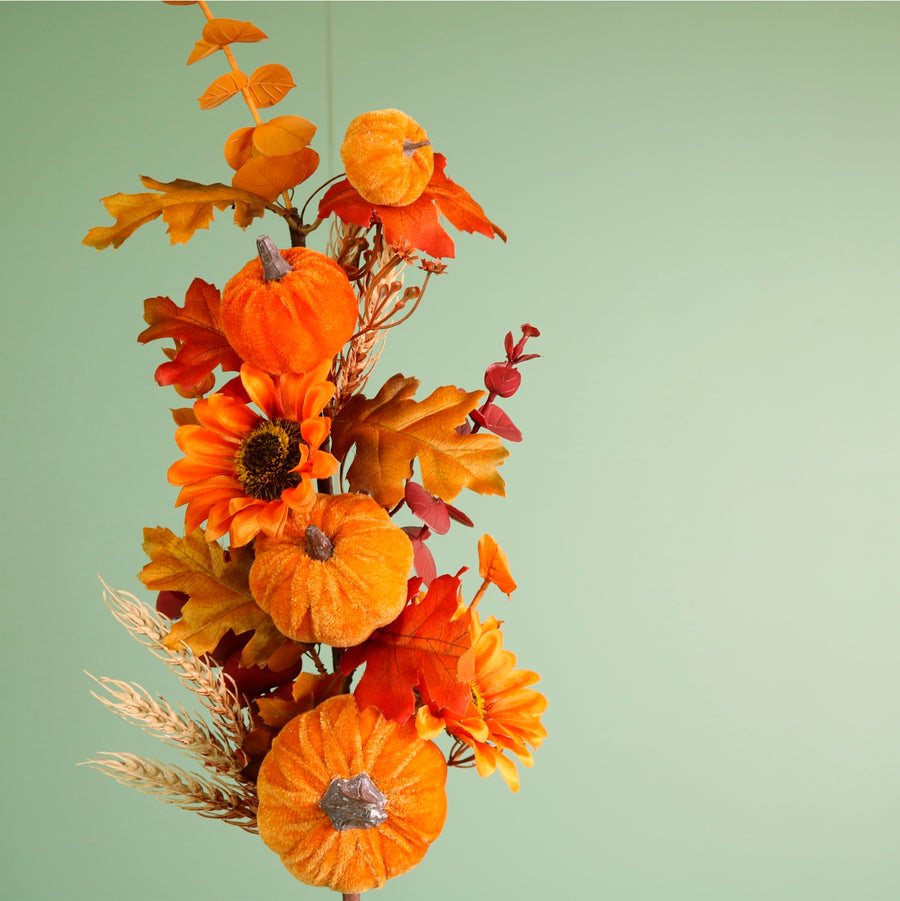 Autumn Harvest Pumpkin Mix Pic (77cm)