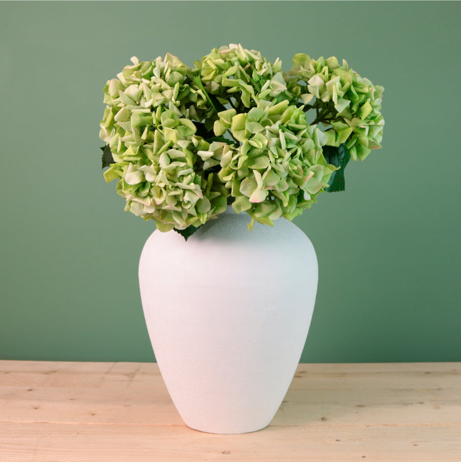 Real Touch Garden Hydrangea Stem
