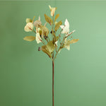 Seasonal Autumnal Eucalyptus Spray