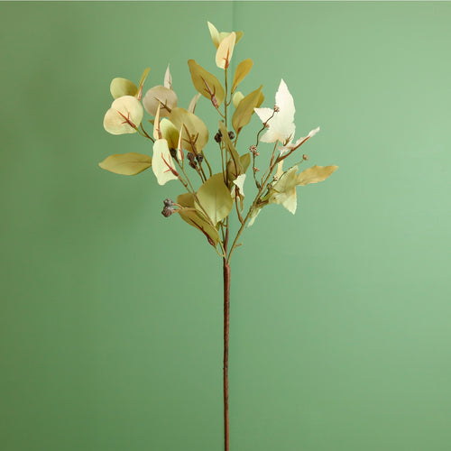 Seasonal Autumnal Eucalyptus Spray