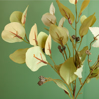 Seasonal Autumnal Eucalyptus Spray