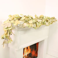 Seasonal Autumnal Eucalyptus Garland (150cm)
