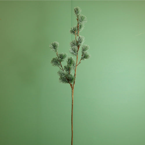 Premium Rounded Cedar Pine Spray