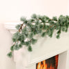 Premium Rounded Cedar Pine Garland (180cm)