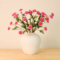 Ruffled Chrysanthemum Spray Handtied