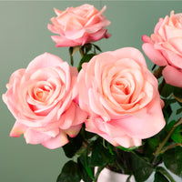 Real Touch Superior Rose Stem