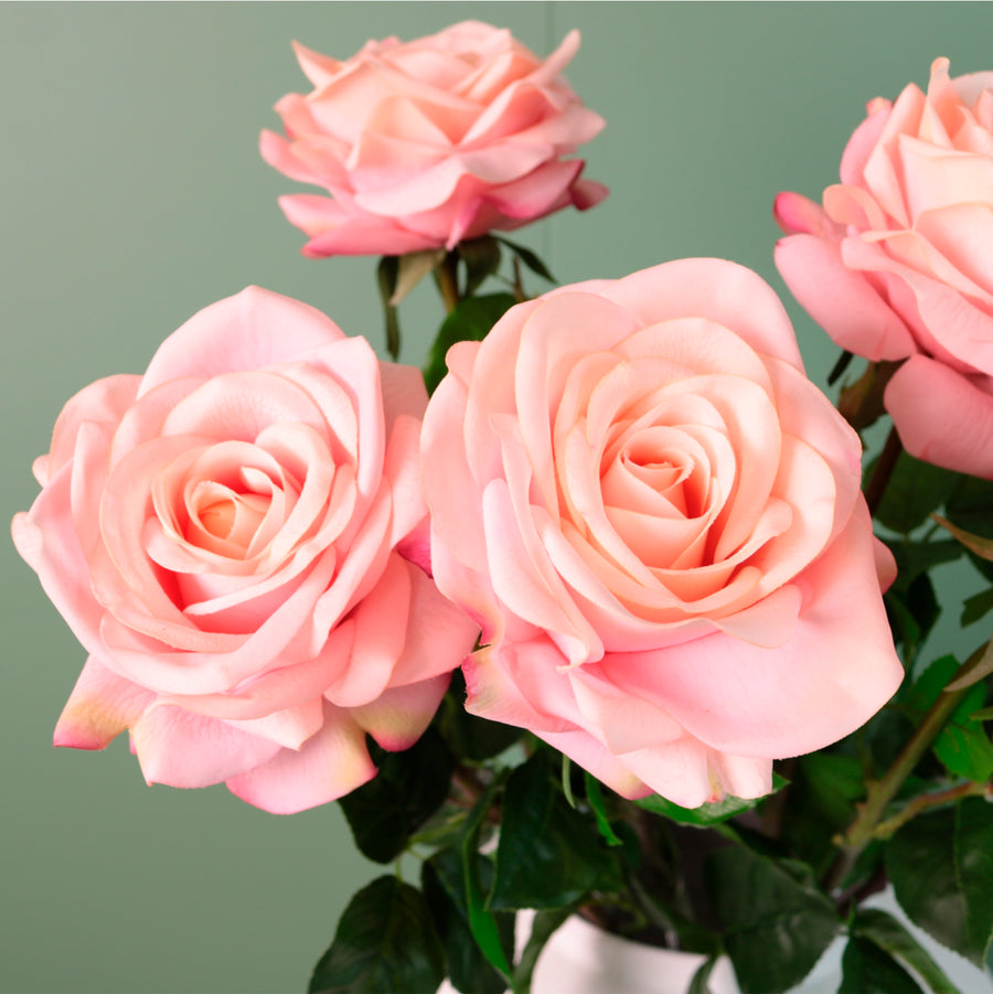 Real Touch Superior Rose Stem