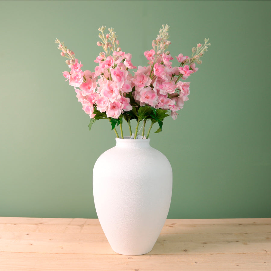 Real Touch Delphinium Stem