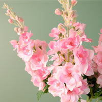 Real Touch Delphinium Stem
