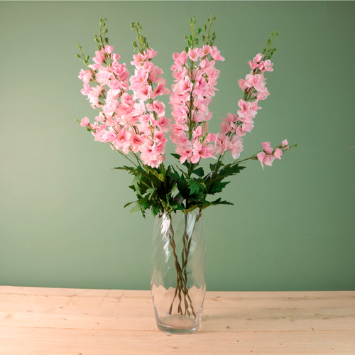 Real Touch Delphinium Larkspur
