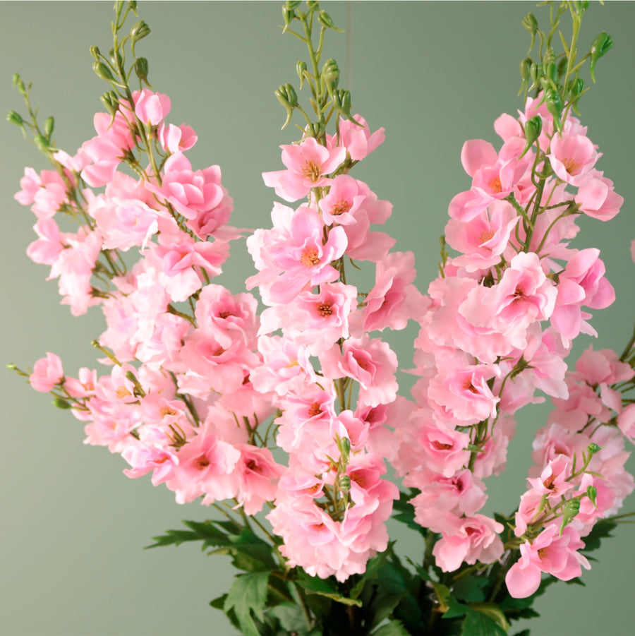 Real Touch Delphinium Larkspur