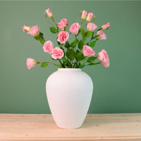 Real Touch Lisianthus Spray