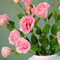 Real Touch Lisianthus Spray