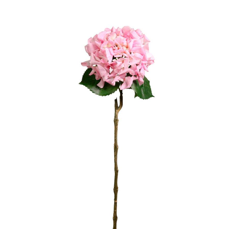 Real Touch Garden Hydrangea Stem