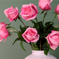 Real Touch Deluxe Rose Stem