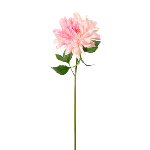 Real Touch Tipped Dahlia Stem