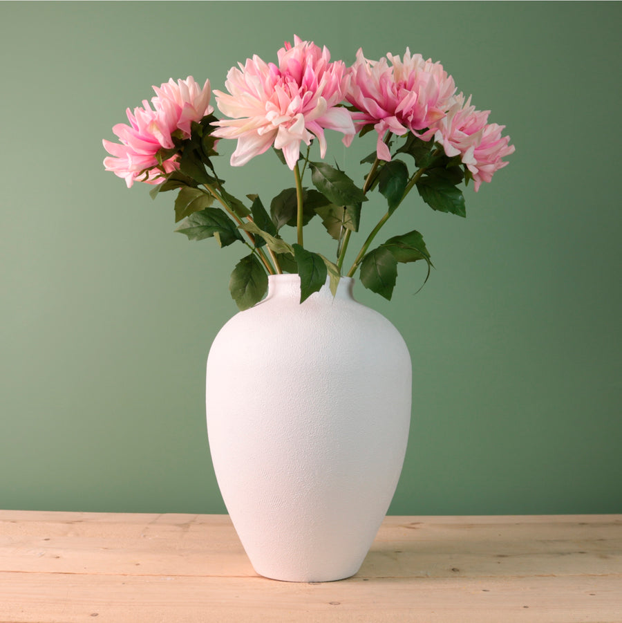 Real Touch Tipped Dahlia Stem