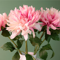 Real Touch Tipped Dahlia Stem
