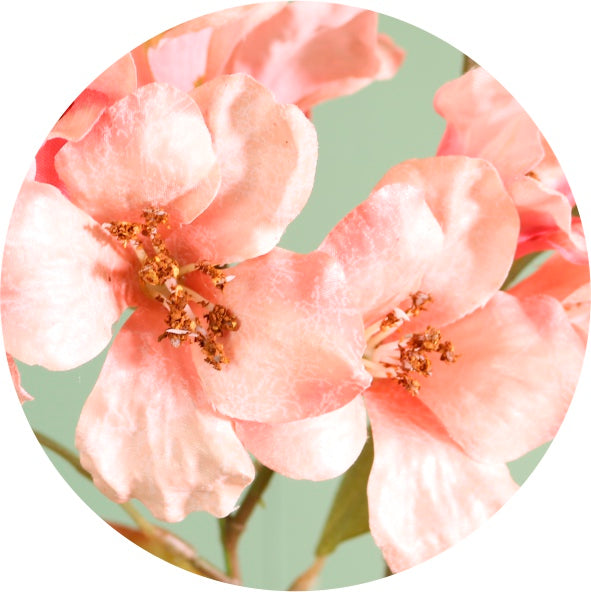 Textured Botanical Stem No.2