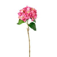 Real Touch Garden Hydrangea Stem