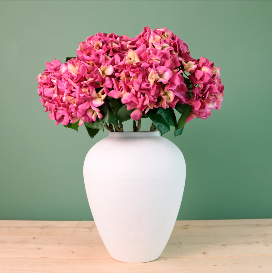 Real Touch Garden Hydrangea Stem
