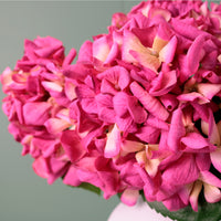 Real Touch Garden Hydrangea Stem