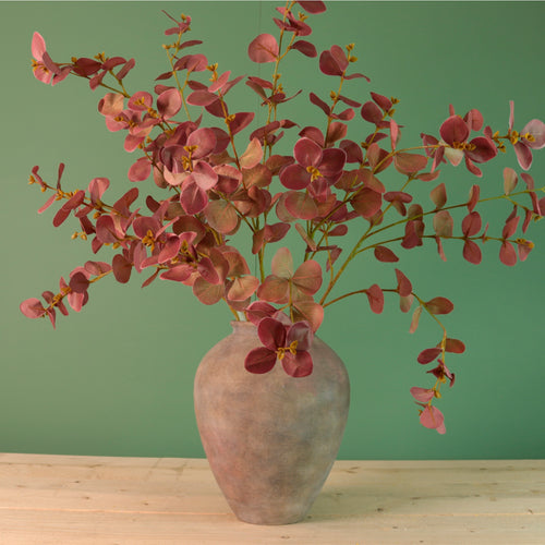 Printed Eucalyptus Gunni Spray
