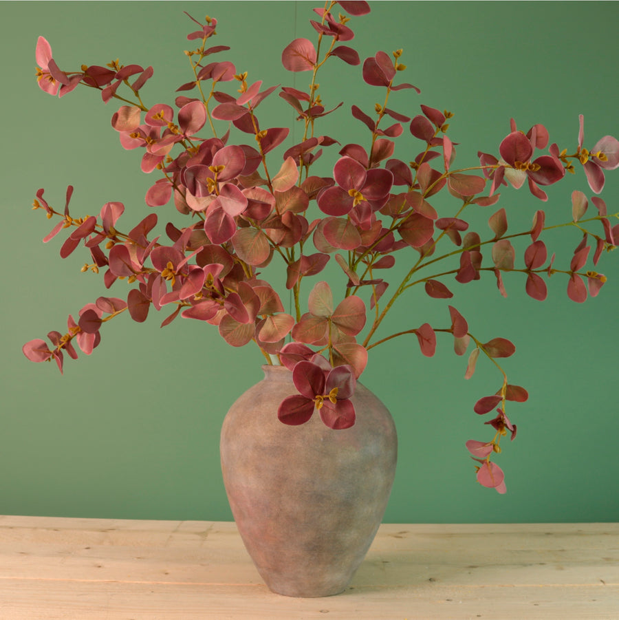 Printed Eucalyptus Gunni Spray