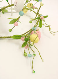 Lets Get Crackin Garland No:02