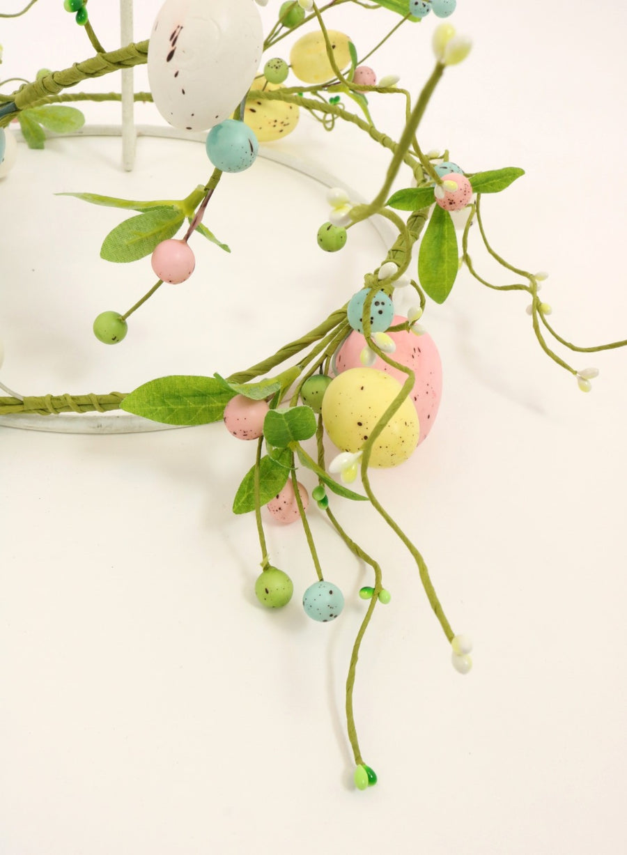 Lets Get Crackin Garland No:02