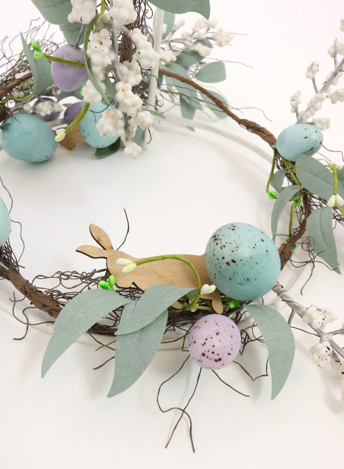 Bunny Business Garland No:03