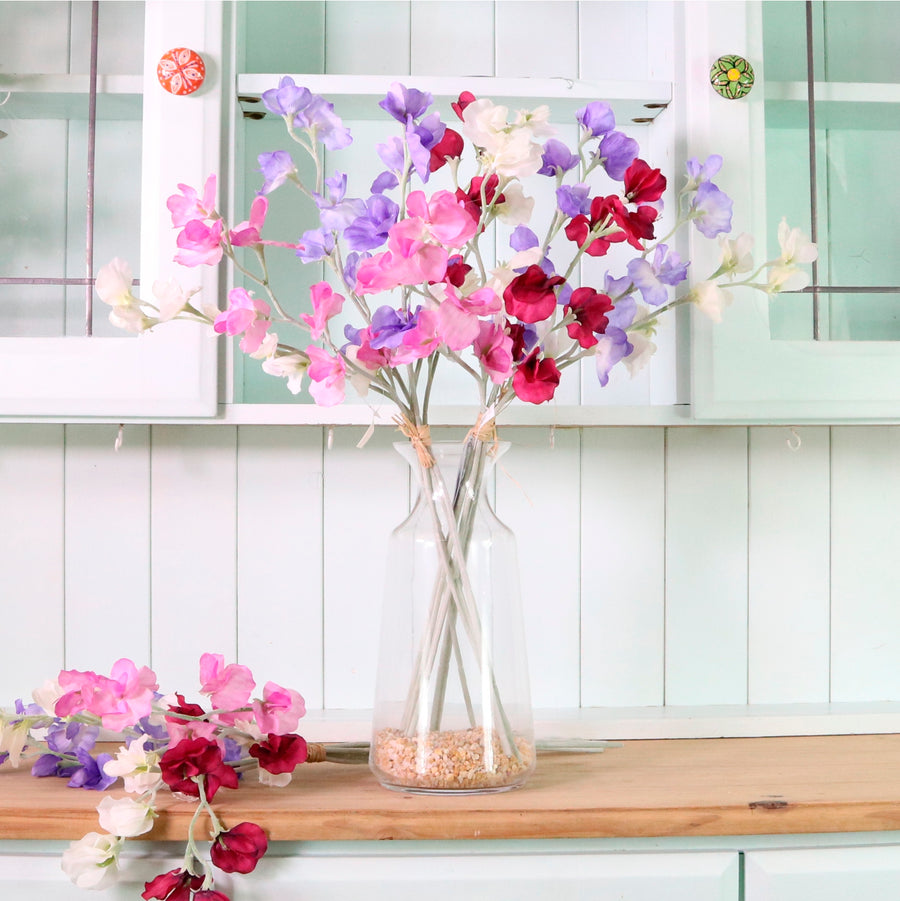 Sweet Pea Bunch