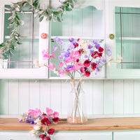 Sweet Pea Bunch