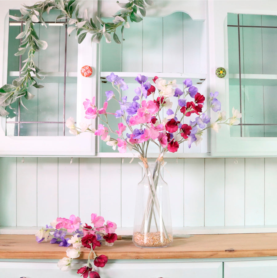 Sweet Pea Bunch