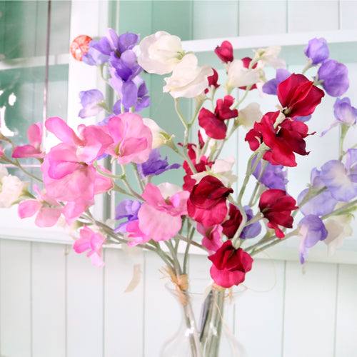 Sweet Pea Bunch