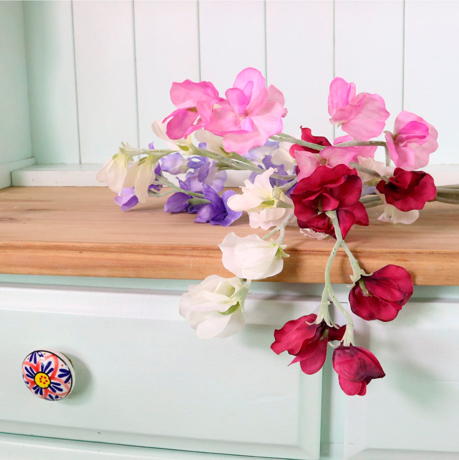 Sweet Pea Bunch