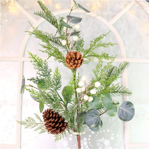 Winter Premium Woodland Forest Pic No:06