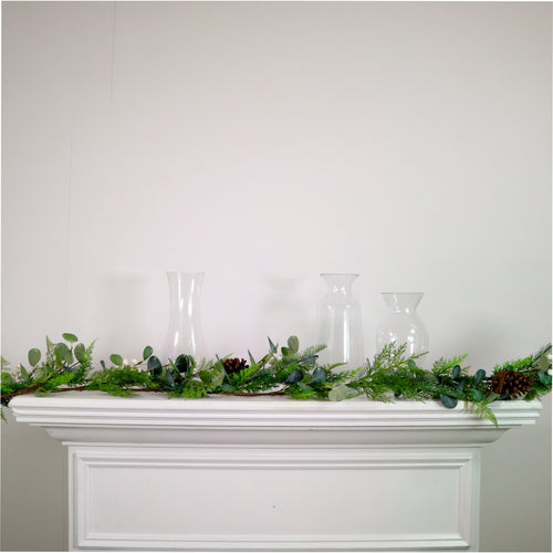 Winter Premium Garland No:04 150cm
