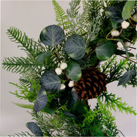 Winter Premium Wreath No:04 65cm