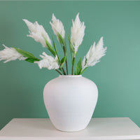 Flocked Astilbe