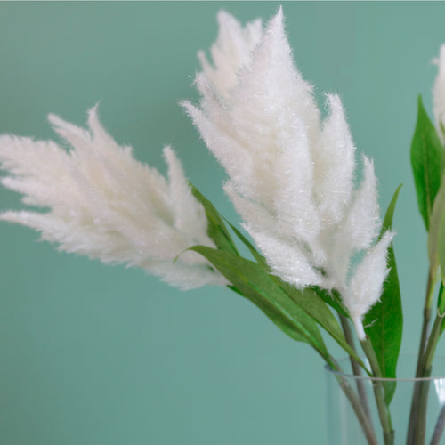 Flocked Astilbe