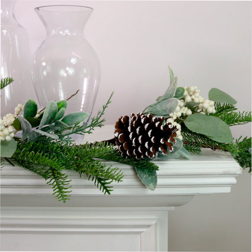 Winter Premium Garland No:03 150cm