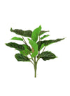 Printed Striped Leaf Bunch (large)