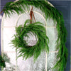 Real Touch Weeping Norfolk Pine Garland 175cm