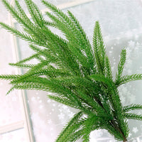 Real Touch Weeping Norfolk Pine Stem