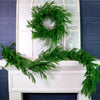 Real Touch Cedar Pine Garland 200cm