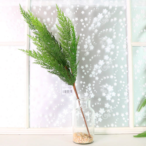 Real Touch Cedar Pine Pic
