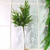 Real Touch Norfolk Pine Spray