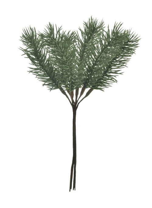 Xmas Mini Woodland Pine Bunch